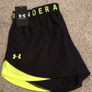 Under Armour shorts